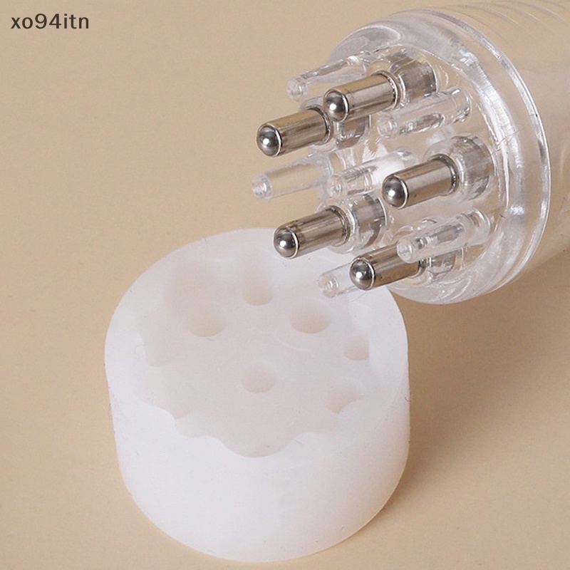 Lược Mát Xa Da Đầu Hỗ Trợ Mọc Tóc Tiện Dụng