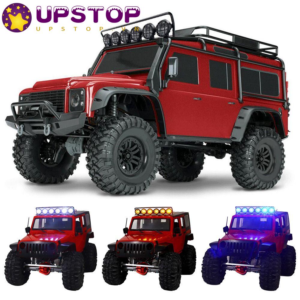 Dải Đèn LED TRX-4 SCX10 D90 90046 Ánh Sáng Trắng / Vàng / Xanh Dương