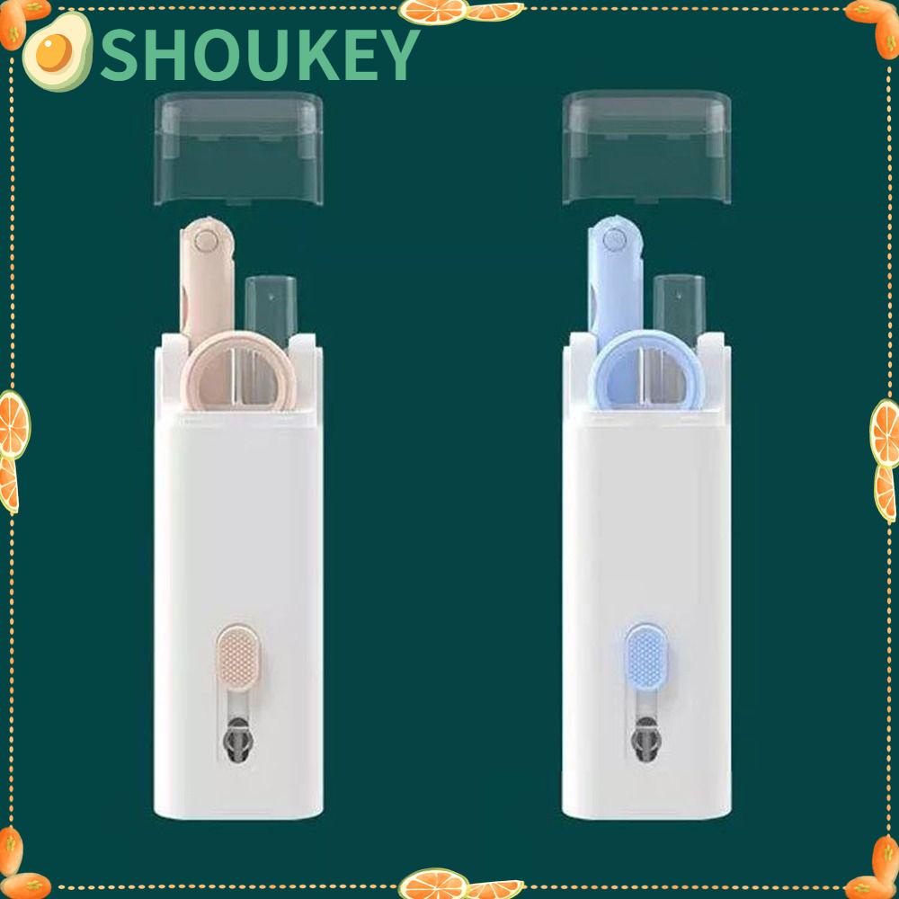 Bút Vệ Sinh Tai Nghe 7 Trong 1 Đa Năng SHOUKEY