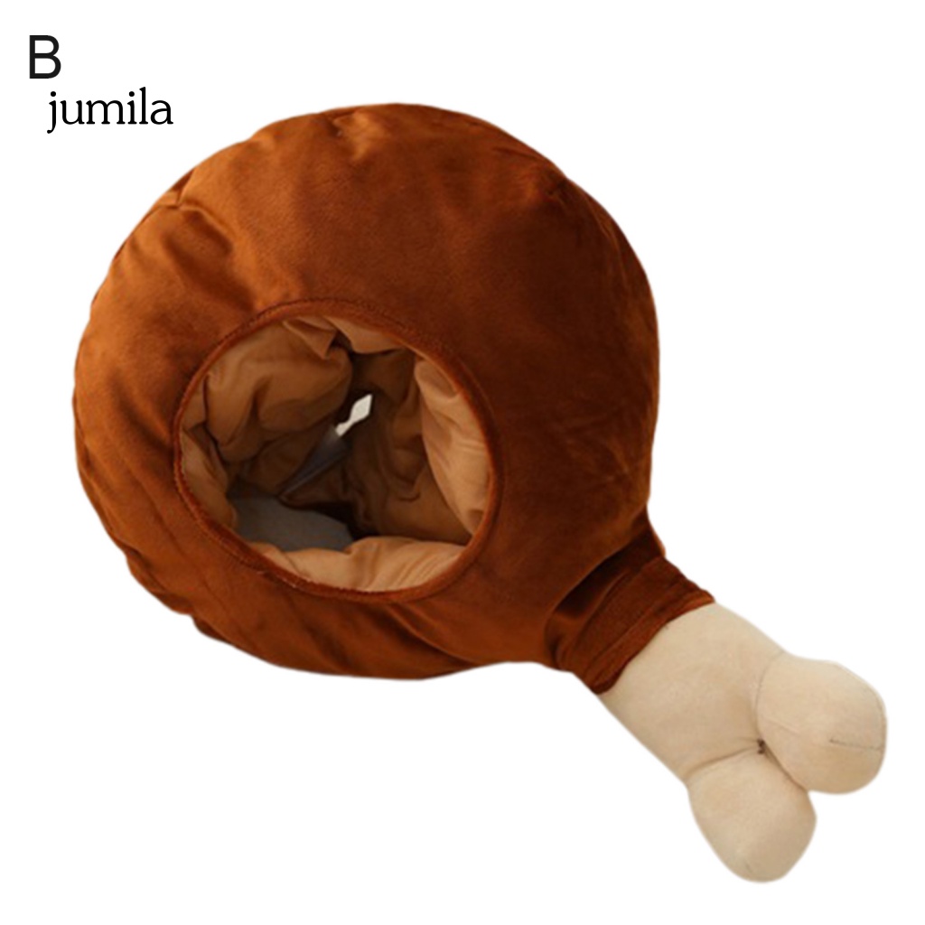 Búp Bê Nhồi Bông Hình Bánh Bao / Gà Mềm Mại Đáng Yêu