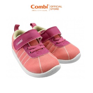 Giầy tập đi cho bé Combi Vintage Fun