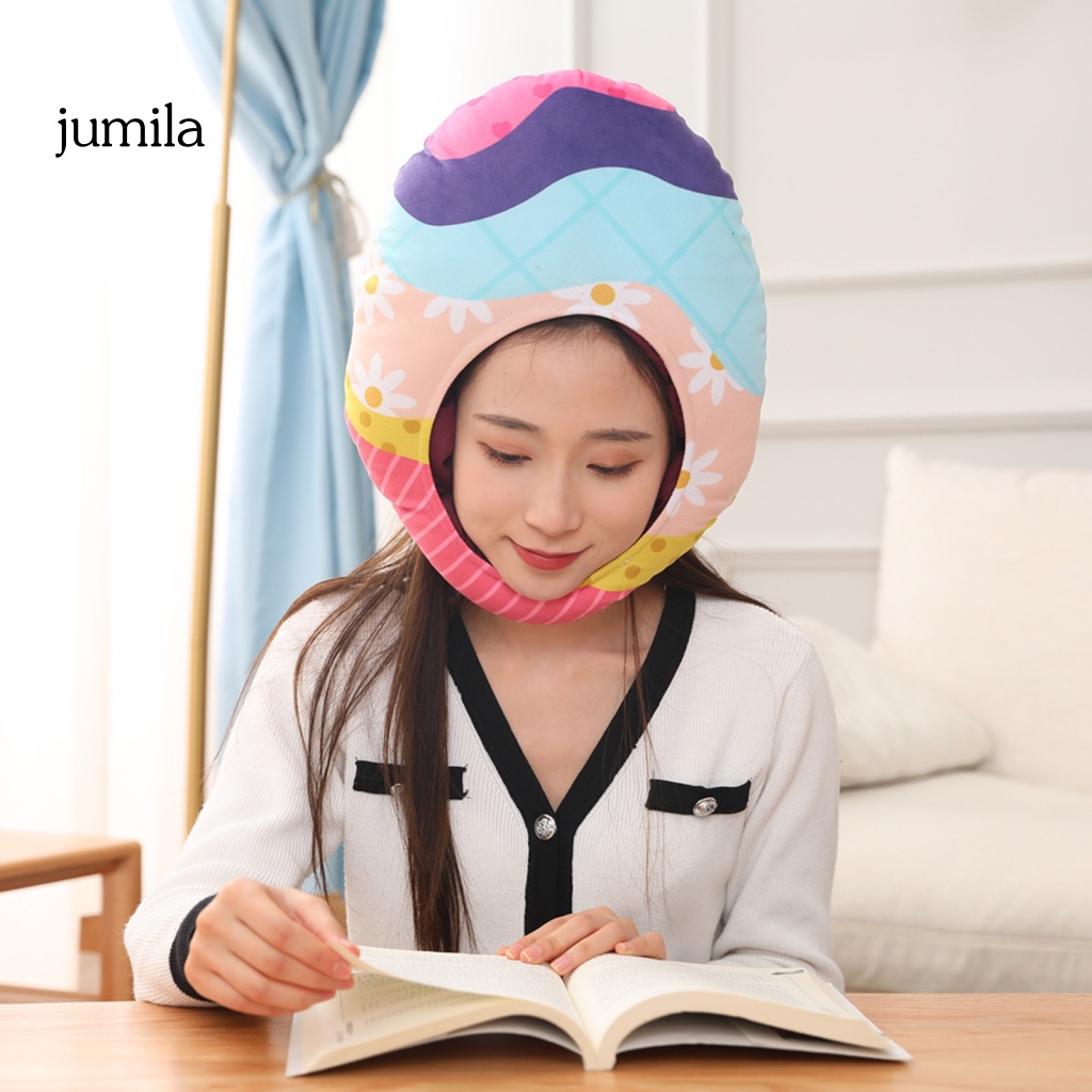 Mũ Hình Quả Trứng Phục Sinh Bằng Cotton PP Mềm Mại Nhiều Màu Sắc Dùng Hóa Trang Chụp Ảnh