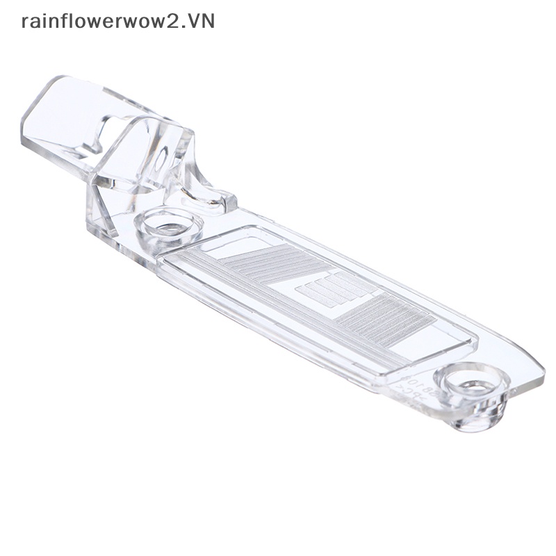 Khung Gắn Biển Số Xe Hơi Cho Kia Sorento Borrego Rondo Cerato Sportage-R 2010-2016 (H)