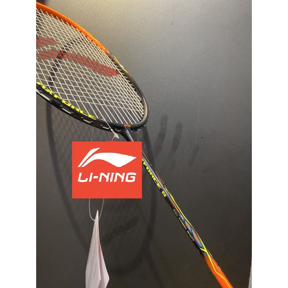 Vợt Cầu Lông Lining Axforce 9 OR Chính hãng