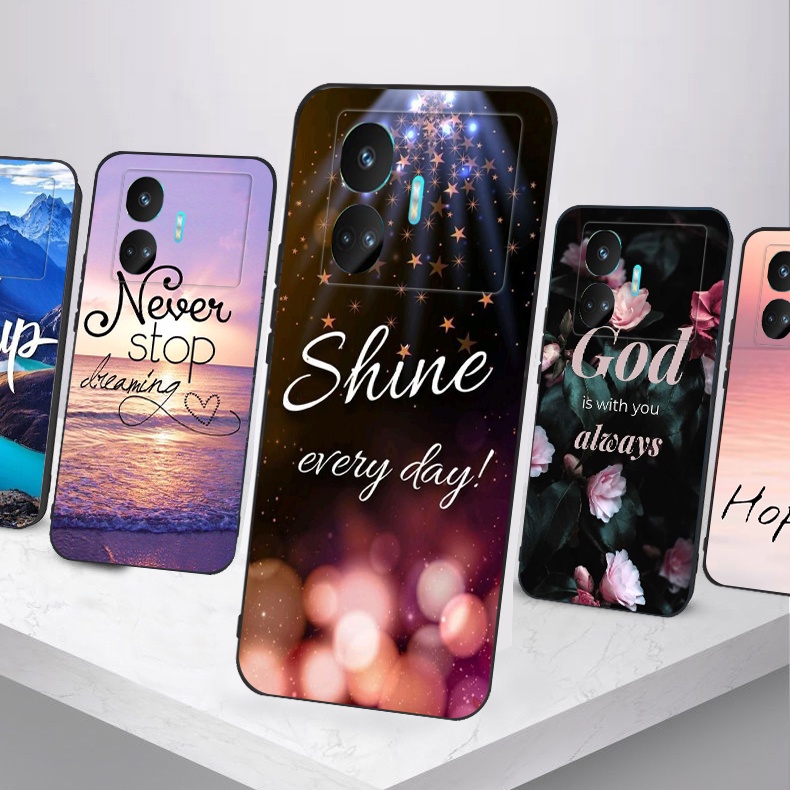 Ốp Điện Thoại Mềm In Họa Tiết Cho OPPO Realme GT Neo5 SE Realme GT Neo5 SE Neo 5SE 6.74&quot; Ốp Điện Thoại Bảo Vệ Cho RMX3700 RMX3700