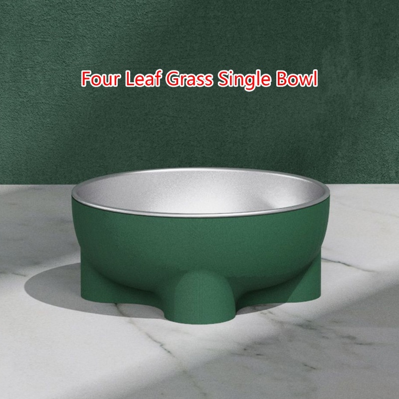 Khay Đựng Thức Ăn / Nước Uống Dành Cho Thú Cưng