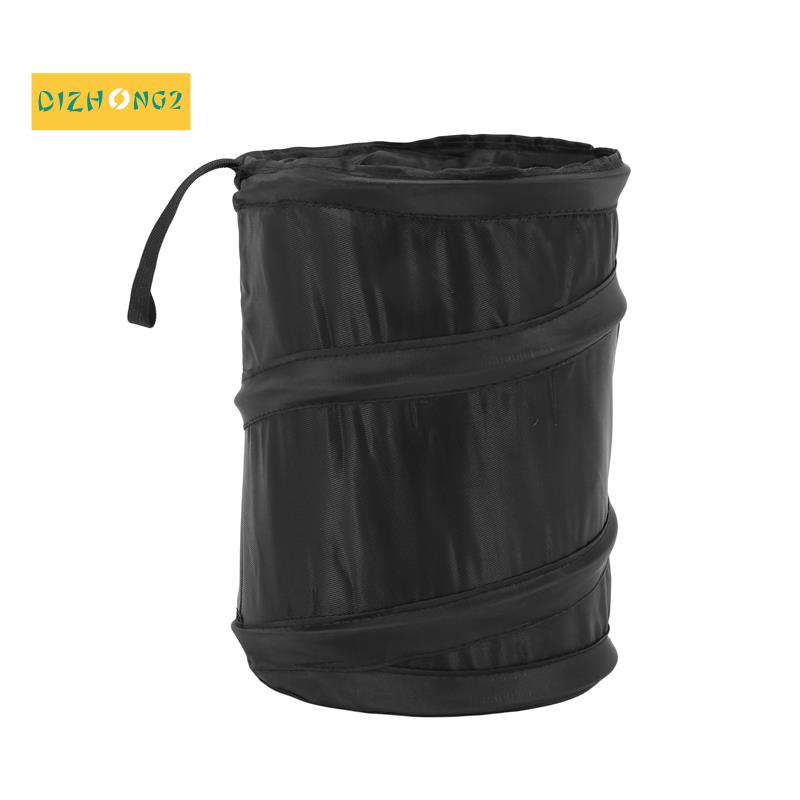 Thùng Rác Di Động Chống Thấm Nước Có Thể Gập Lại Cho Xe Hơi