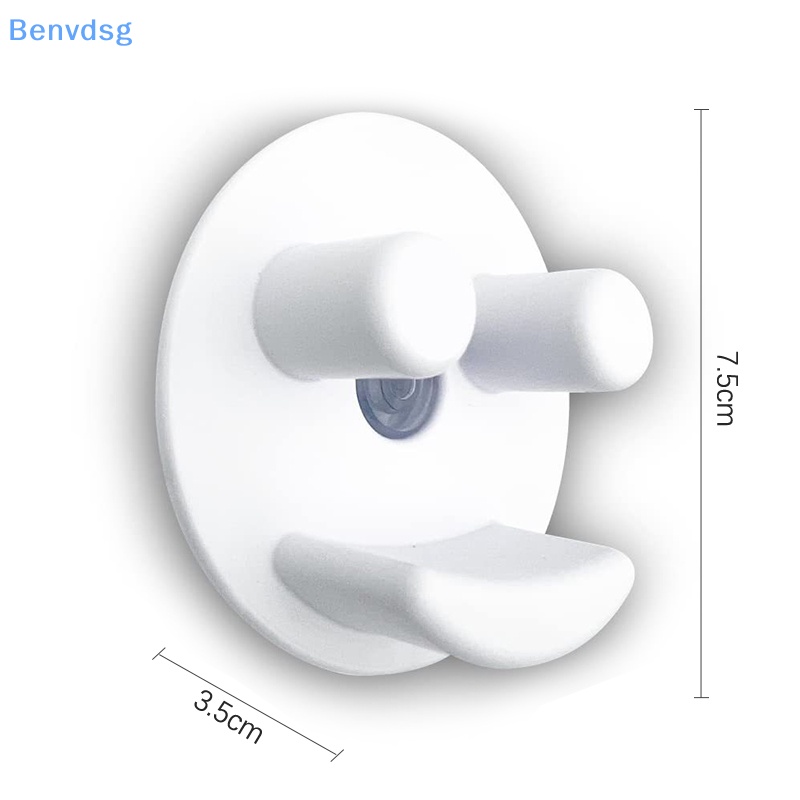 Giá Đỡ Bọt Biển Rửa Chén Có Giác Hút Hình Mặt Cười Dành Cho Bồn Rửa Nhà Bếp Phòng Tắm