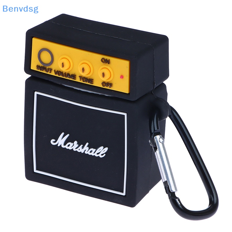 1 Vỏ Bảo Vệ Hộp Sạc Tai Nghe Bluetooth Không Dây Họa Tiết Hoạt Hình Dễ Thương