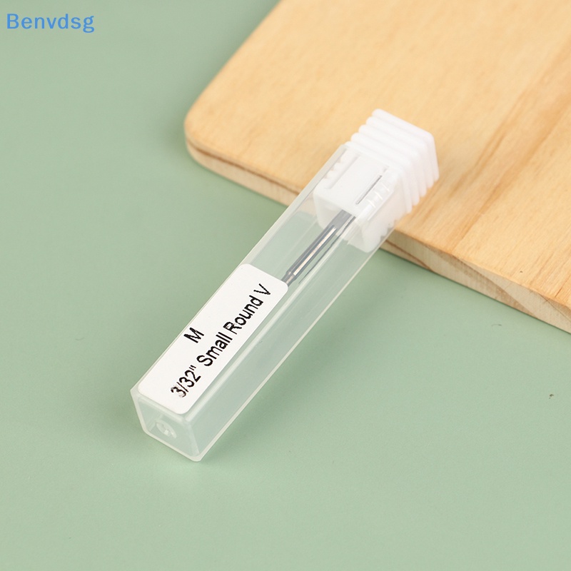 Mũi Khoan Móng Tay Bằng Cacbua Chuyên Dụng Chất Lượng Cao