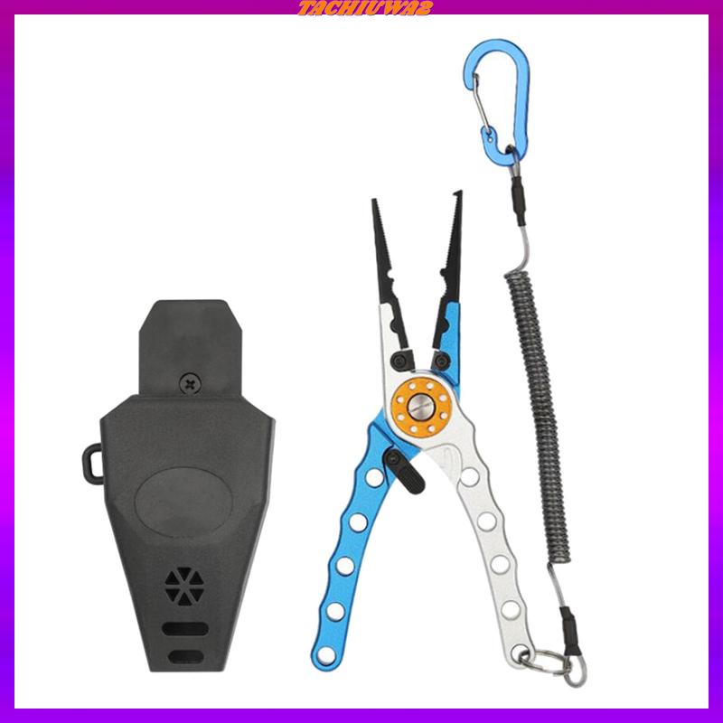 Kìm Gỡ Lưỡi Câu Cá Chuyên Nghiệp Tachiuwa2