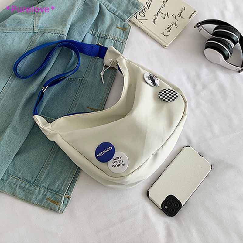 Túi Xách Đeo Chéo Cỡ Lớn Thiết Kế Đơn Giản Dễ Phối Đồ Cho Nữ Mới