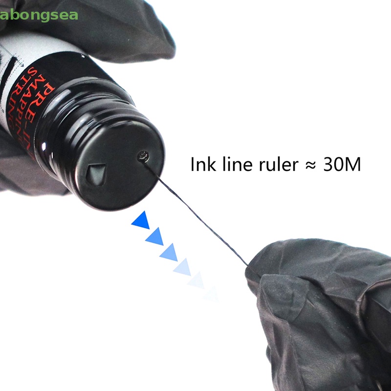 Cuộn Dây Chỉ Dài 30m Dùng Trong Cắt Tỉa Lông Mày