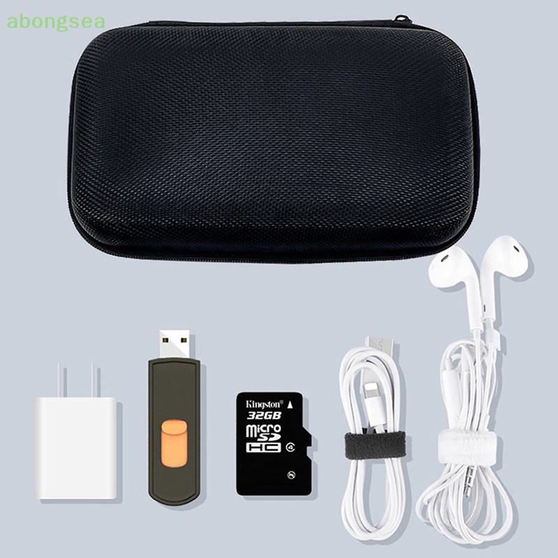 Túi Đựng Máy Chơi Game RG353P Màu Đen Chống Sốc Chống Thấm Nước abongsea Anbernic RG353P