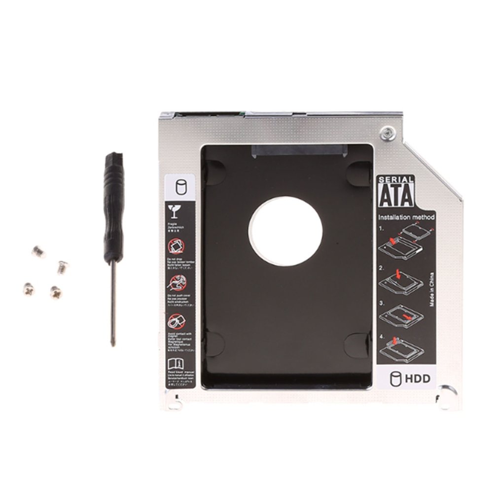 Hard Disk Drive Adapter Hdd Ssd Sata Bracket For Apple Macbook 2.5-Inch I/Ii/Iii Generation Full Series [Q/11]