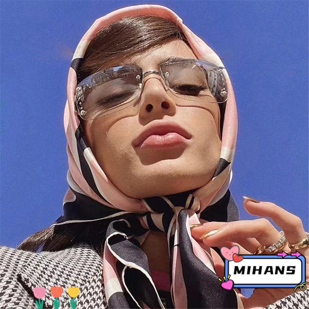 Kính Râm Thời Trang Chống Tia UV400 MIH Y2K