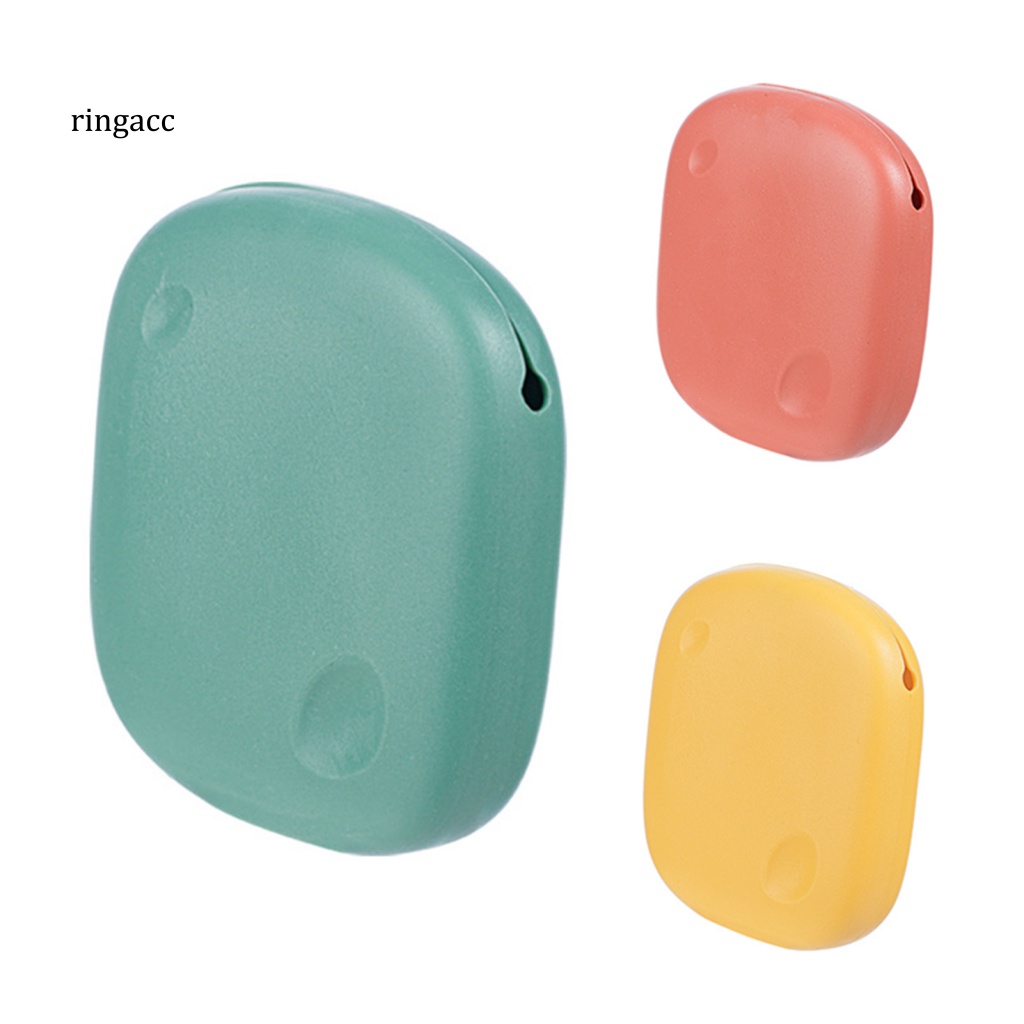 Hộp Đựng Tai Nghe RGA Bằng Silicone Mềm Dùng Hàng Ngày