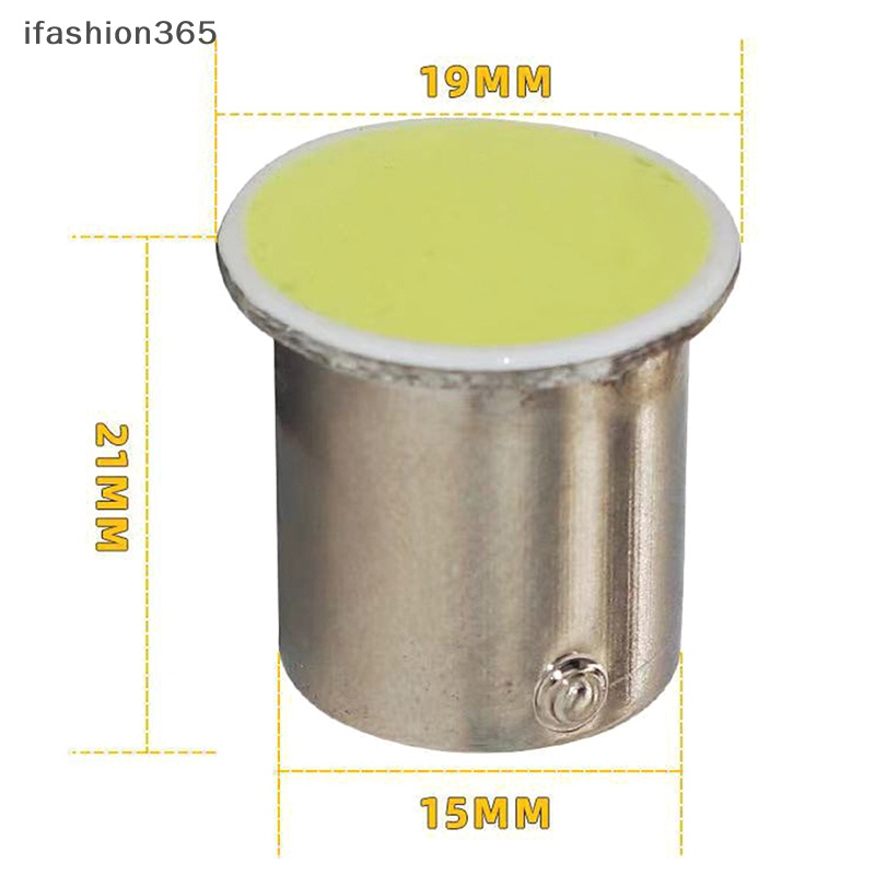 1 Đèn Xi Nhan ifashion365 12V DC 1156 / 1157 COB Siêu Sáng Dành Cho Ô Tô