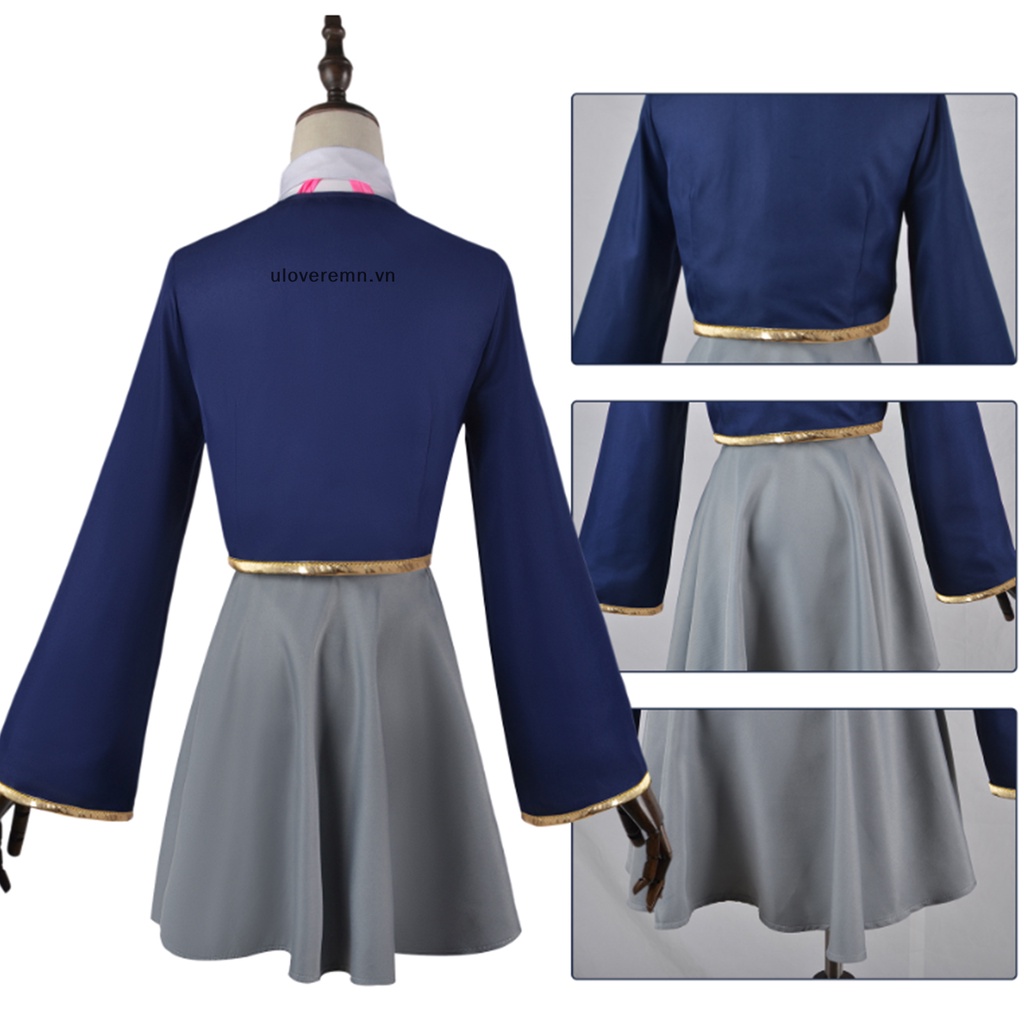 Uloveremn Oshi no Ko Trang Phục Hóa Trang Nhân Vật anime Nhật Bản Cho Nữ