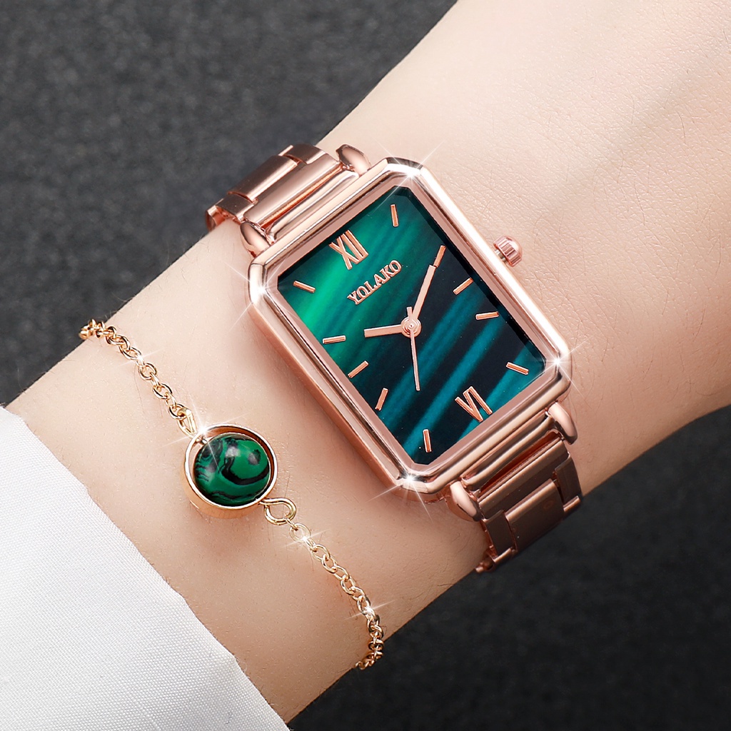 Đồng Hồ Đeo Tay Thời Trang Cho Nữ