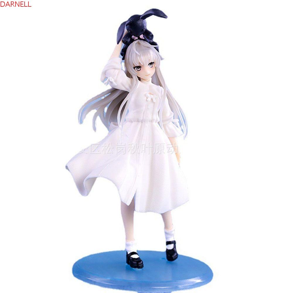Mô Hình Nhân Vật Kasugano Sora 20cm Trang Trí