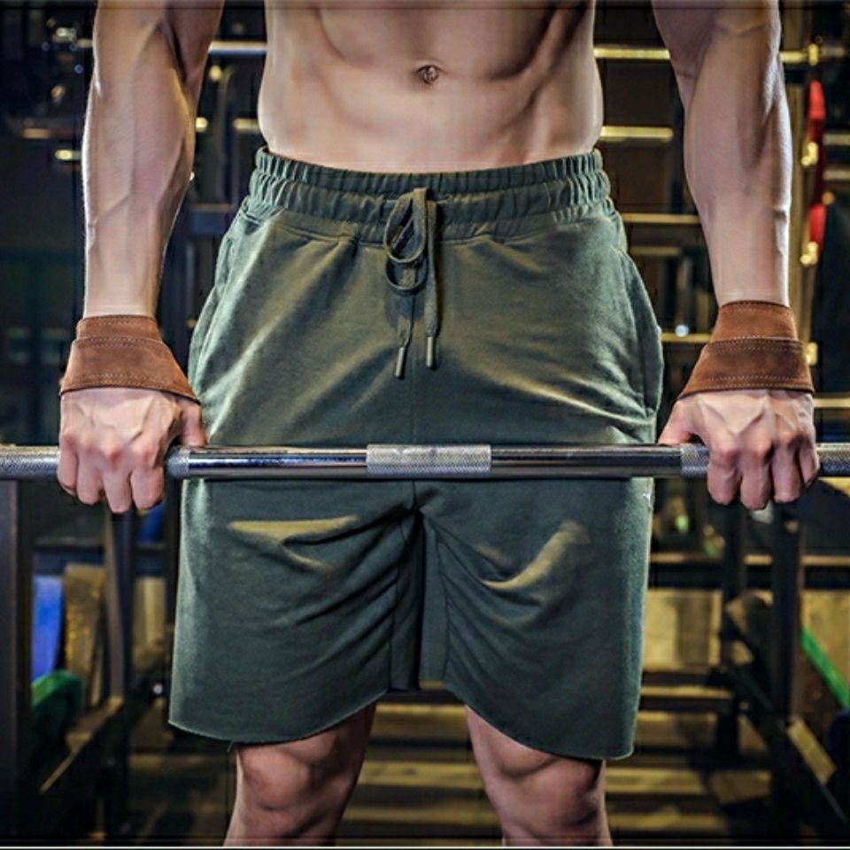 Dây Đai Đeo Cổ Tay Bằng Da Bò Hỗ Trợ Nâng Tạ Bảo Vệ Cho Nam Và Nữ