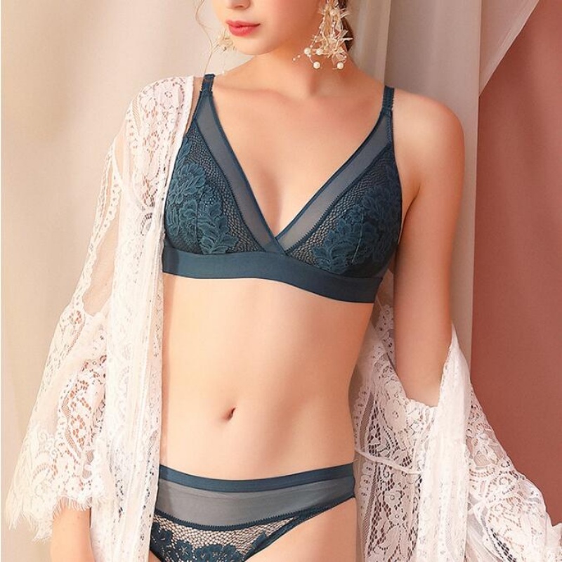 Ultra Áo Lót Nâng Ngực Siêu Nhẹ Thoáng Khí Không Gọng Thép Size Lớn Thời Trang Quyến Rũ