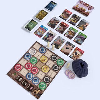 Splendor Duel Board Game