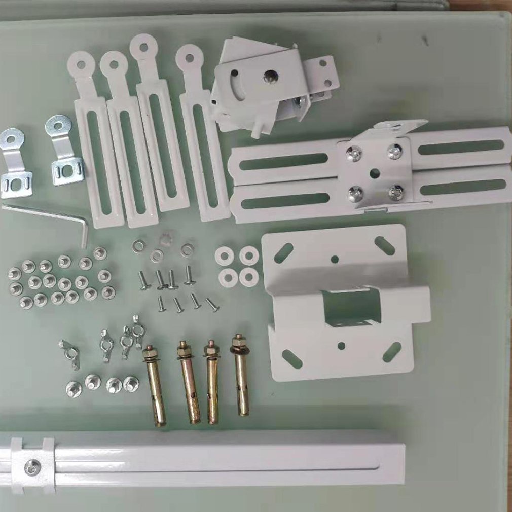 Universal Projector Bracket Retractable Extendable Adjustable Ceiling Mount Wall 5Kg Loading Capacity Hanging [Q/9]