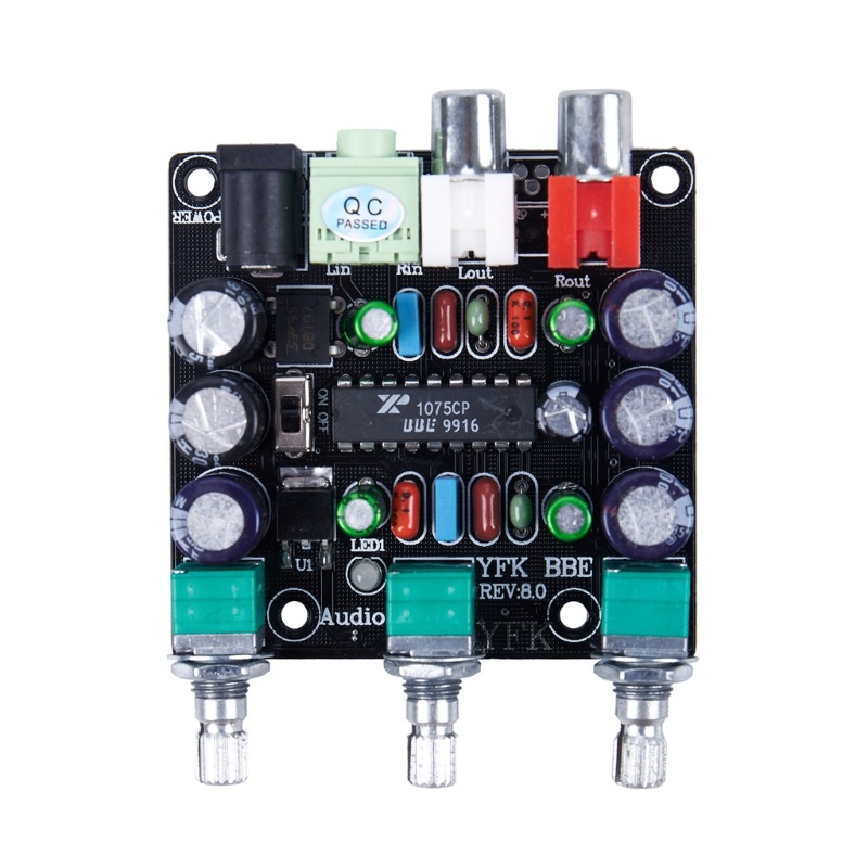 Bảng Mạch Khuếch Đại Âm Thanh Kỹ Thuật Số Cho Audiophiles Và Âm Thanh KING XR1075BBE Ampli 1075Bbe
