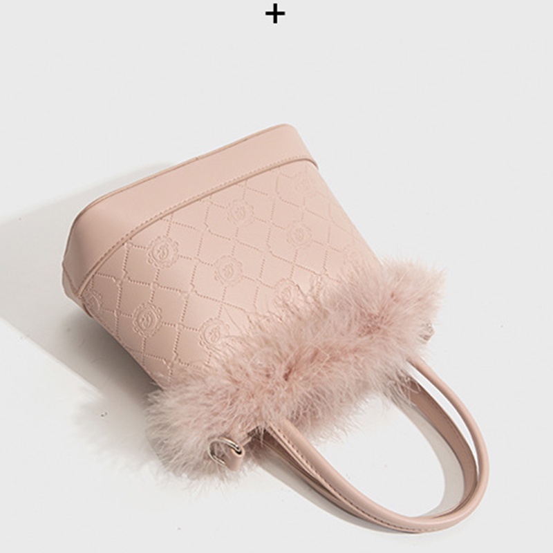 Túi Đeo Chéo Vai Bằng Vải Bông Thời Trang Dễ Thương Cho Nữ