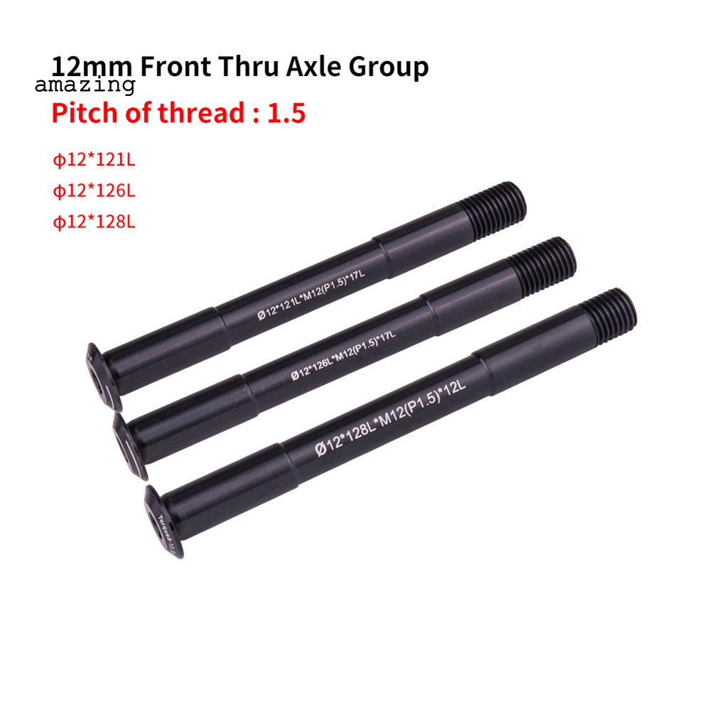 Trục Nối Bánh Xe Trước / Sau Tháo Lắp Nhanh Cho Xe Đạp Leo Núi