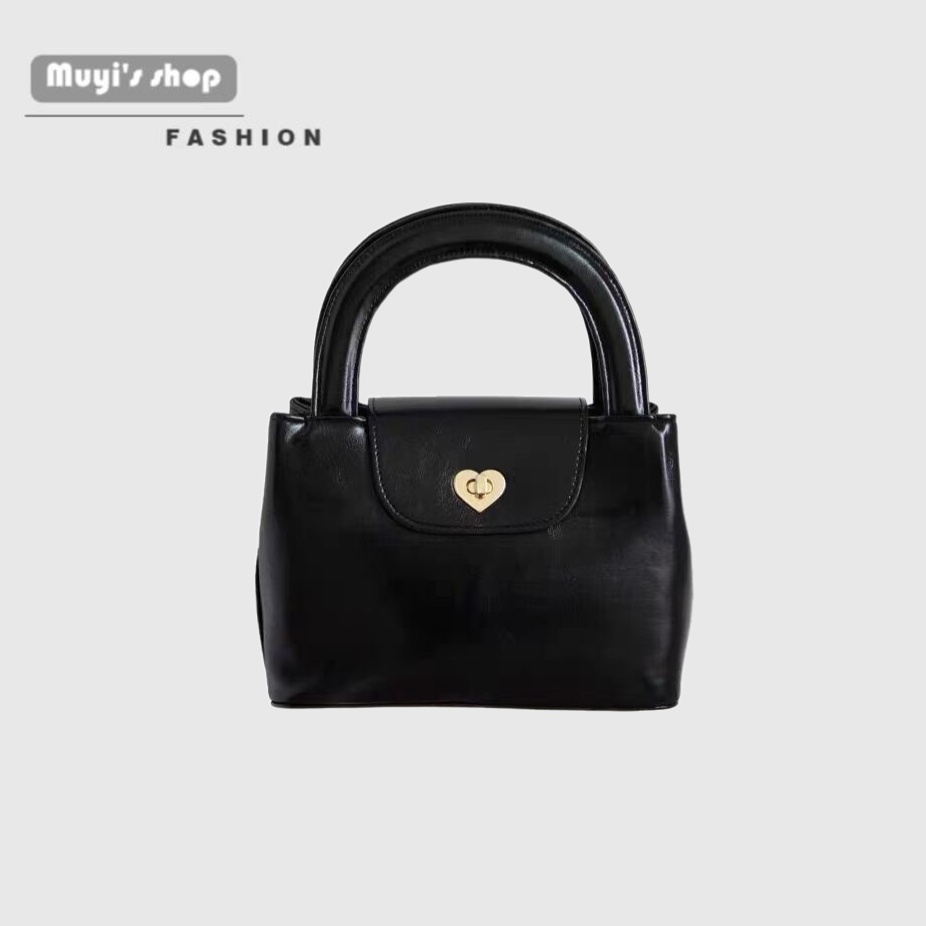 Túi Xách Đeo Vai Có Khóa Thời Trang Cho Nữ