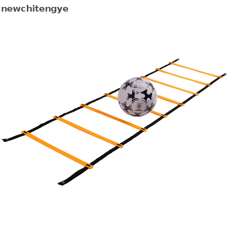 Thang Dây 12 Nấc Tốc Độ Dài 6M Hỗ Trợ Luyện Tập Đá Banh