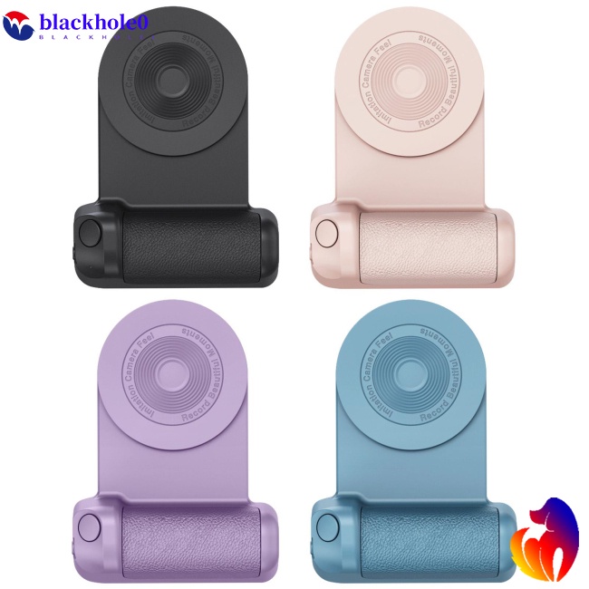 Tay Cầm Chống Rung Cho Điện Thoại Hỗ Trợ Chụp Ảnh Từ Tính Tiện Dụng