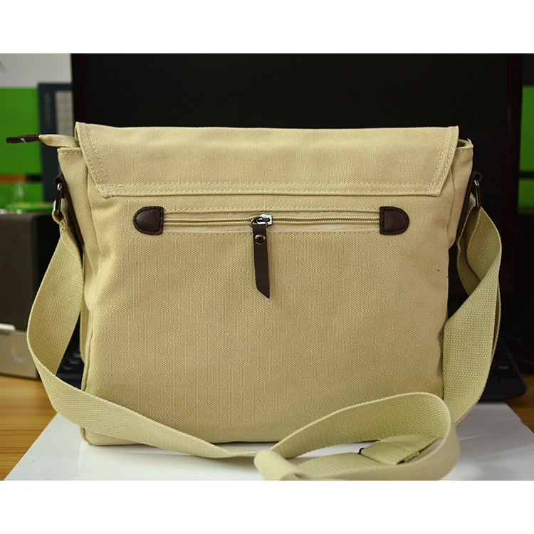 Túi Vải Oxford In Hình Totoro Dễ Thương Cho Học Sinh Trung Học