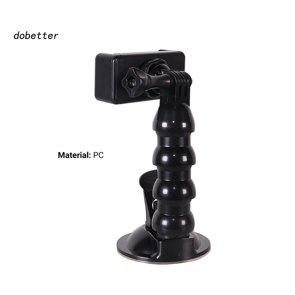 Giá Đỡ Điện Thoại Xoay 360 Độ Có Giác Hút Chân Không Dễ Điều Chỉnh