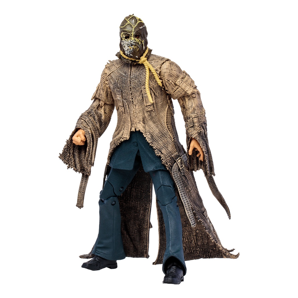 Mô hình McFarlane🦇 DC Multiverse 7-inch🦇The Dark Knight Trilogy: Scarecrow