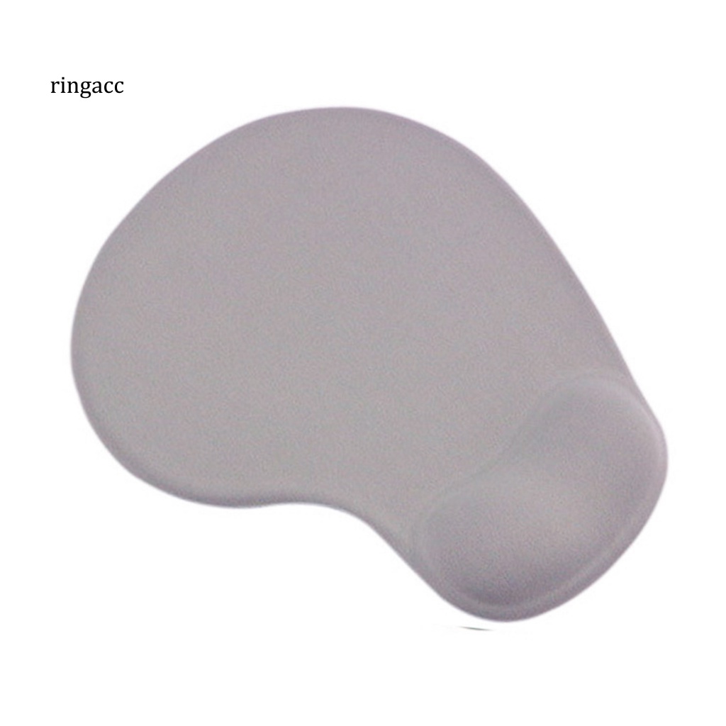 Thảm Lót Chuột RGA Silicone Mềm Thoải Mái Có Dây Đeo Cổ Tay Cho Văn Phòng