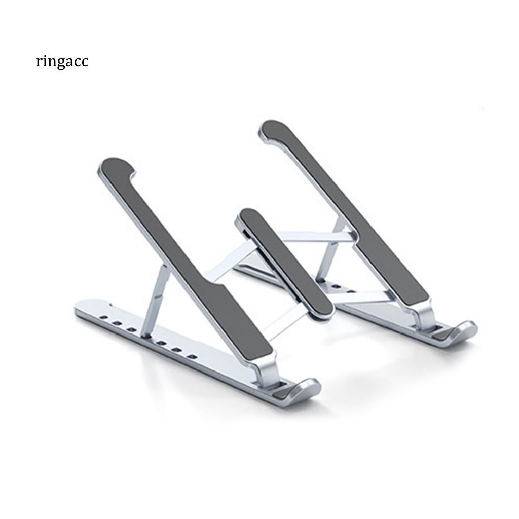 Giá Đỡ Laptop Bằng Hợp Kim Nhôm Chịu Lực Tốt Chống Trượt Có Thể Điều Chỉnh Tiện Dụng
