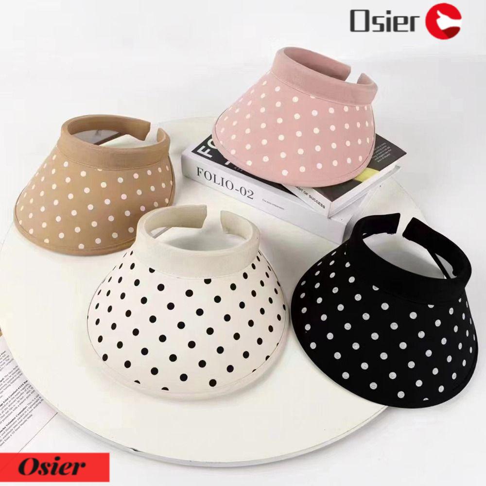 Mũ Rộng Vành Hở Chóp Có Thể Điều Chỉnh Kích Cỡ 1 Cái Cho Nữ