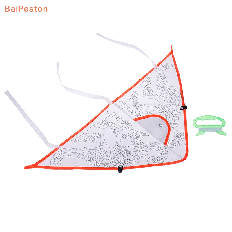 1 Diều Đồ Chơi Hoạt Hình Gấp Gọn DIY Cho Bé