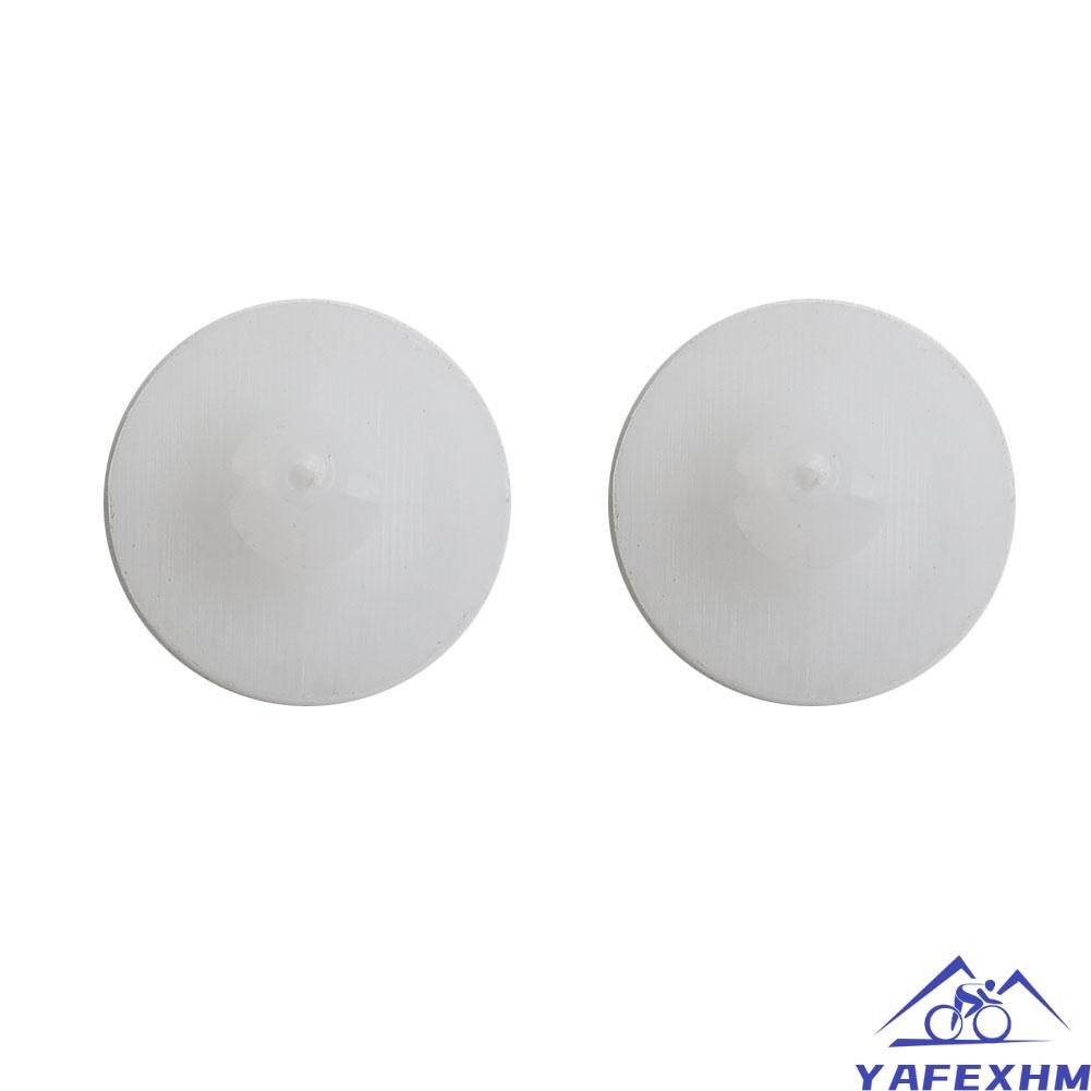 Set 2 Miếng Đệm Cao Su Ánh Sáng Phanh Xe Hơi