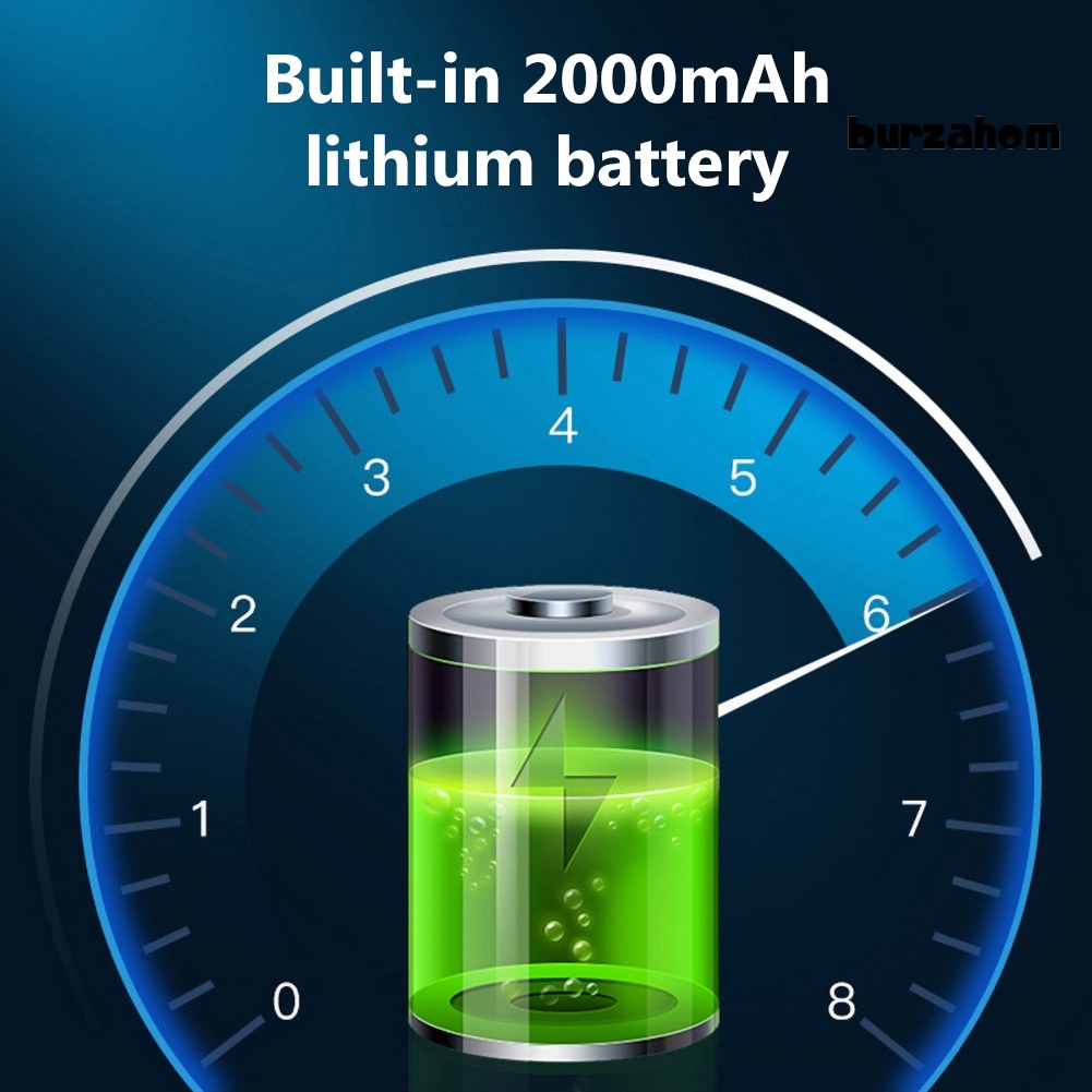 Quạt Làm Mát Mini Đeo Cổ / Đeo Cổ Có Đèn LED Sạc Cổng USB Mang Đi Tiện Dụng