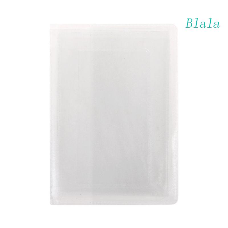 Vỏ PVC Trong Suốt Bảo Vệ Bằng Lái Xe Tiện Lợi