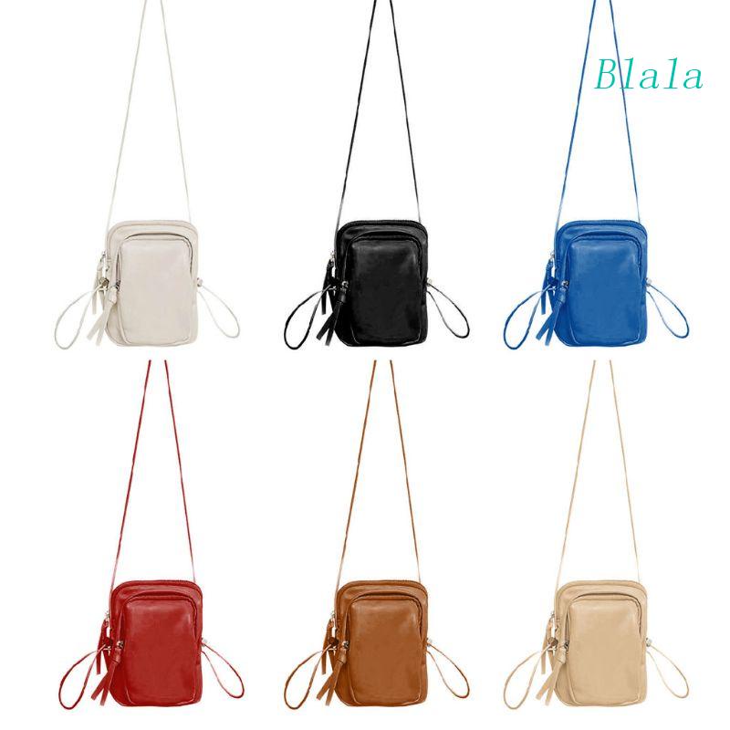 Túi Xách Da PU Đeo Chéo Thời Trang Cho Nữ