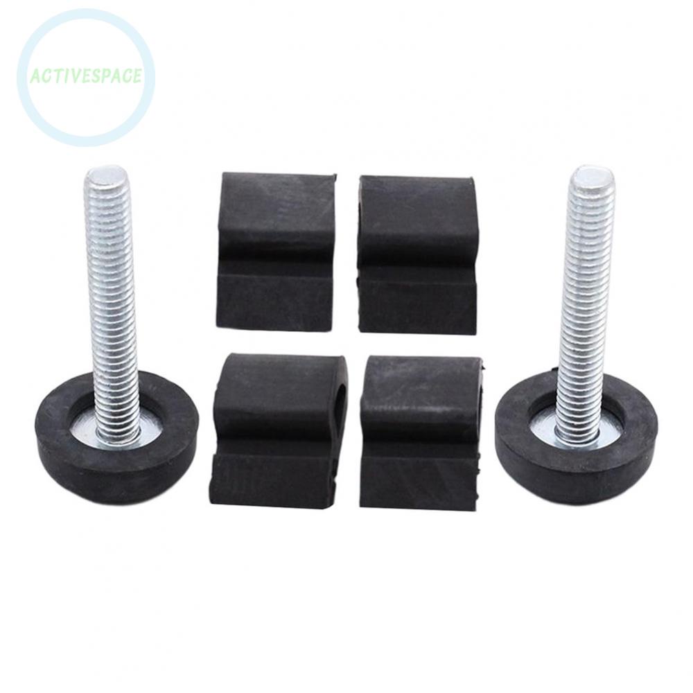 1 Set Car Truck Hood Stopper Bumper Set Accessories For Chevy 1967-72 Durable【Chevrolet】