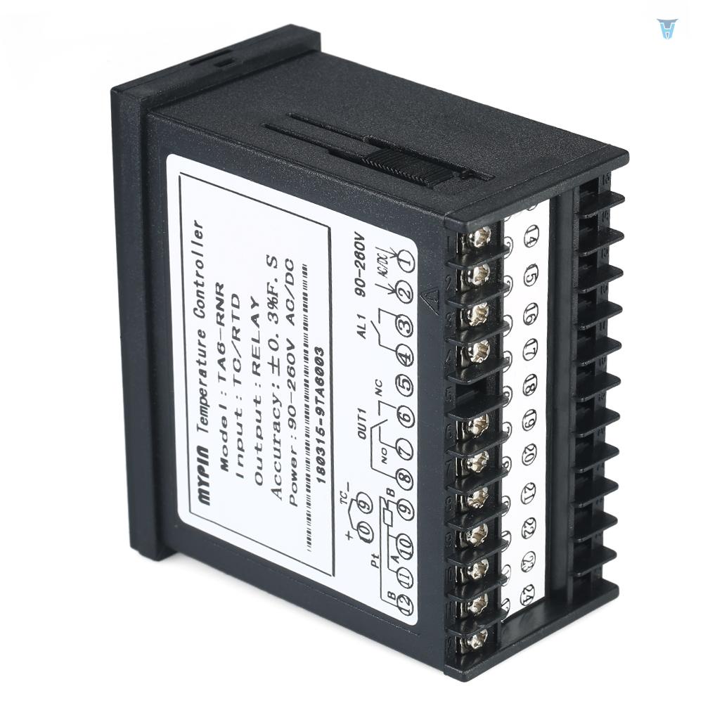 Rơ Le Điều Khiển Nhiệt Độ Kỹ Thuật Số Tự Động RNR 1 TC / Rtdd