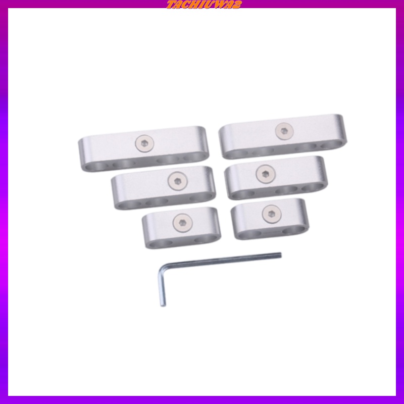 [Tachiuwa2] Dây Phân Chia Khung Đánh Lửa Với Cờ Lê Màu Đen