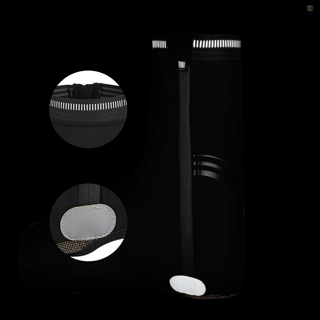 Vỏ Bọc Giày Đi Xe Đạp Giữ Ấm Mùa Đông Tiện Dụng